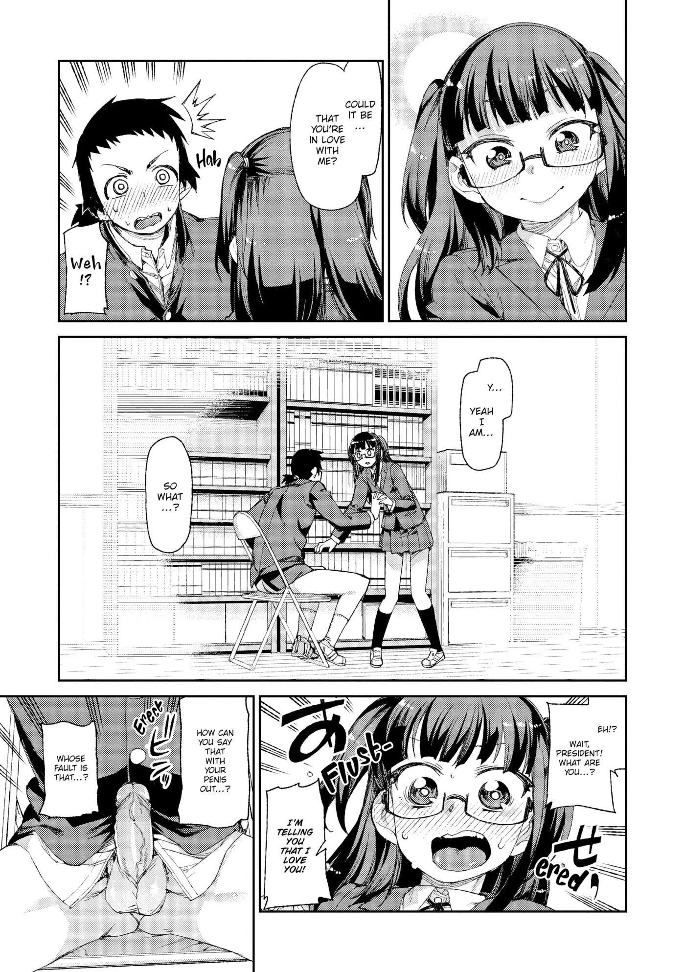 You'll Be Crazy About Me! Chapter 1000 Page 134